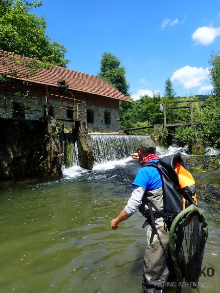 Fly-fishing Situation Pic by Uros Kristan – Fly dreamers 