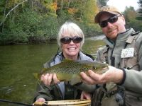 Fly fishing picture