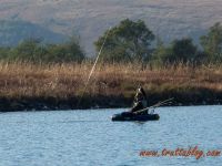 Fly fishing picture