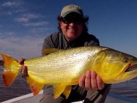 Foto de pesca con mosca