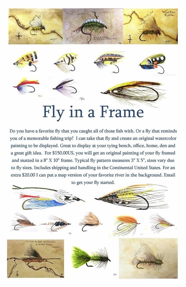 Great for every Fly Fisherman