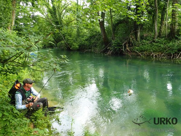 Check Out Fly-fishing Situation by Uros Kristan – Fly dreamers 