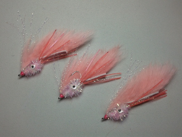 Pat Ehlers Bonefish pink