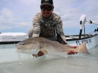 Foto de pesca con mosca