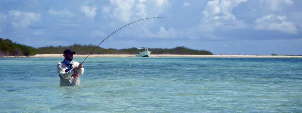 Bonefish Fly-fishing Situation – Fabian Anastasio shared this Image in Fly dreamers 