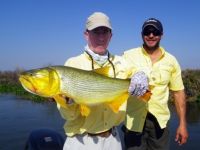 Foto de pesca con mosca