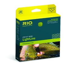 The LightLine for Soft-Action Fly Rods