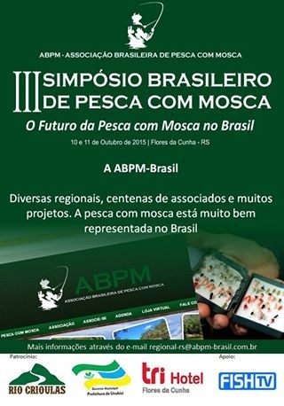 O Simpósio está confirmado para os dias 10 e 11 de outubro de 2015, no hotel TRI Hotel da cidade de Flores da Cunha - RS - Brasil