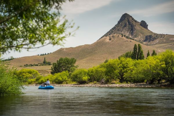 Andes Drifters 's Fly-fishing Situation Photo – Fly dreamers 