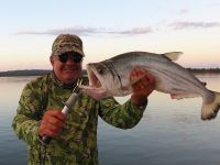 Payara fishing was very consistent