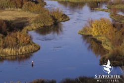 Silver Creek, Sun Valley, Idaho, United States
