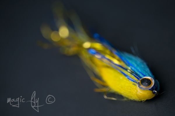 Fly-tying for Pike -  Image shared by Paul Fiedorczuk – Fly dreamers