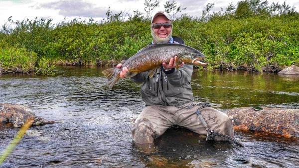 Marrones Fly-fishing Situation – Trond Kjærstad shared this Good Image in Fly dreamers 