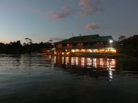 Ecolodge da Barra.
Jungle Fishing in the Amazon