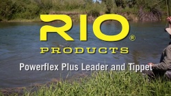 Powerflex Plus Puts More Muscle Behind Leaders and Tippet