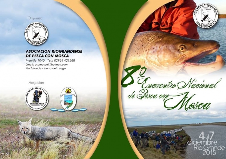 ¡Amigos, se acerca el Encuentro Nacional en Tierra del Fuego!
Para más info e inscripciones: info@flydreamers.com