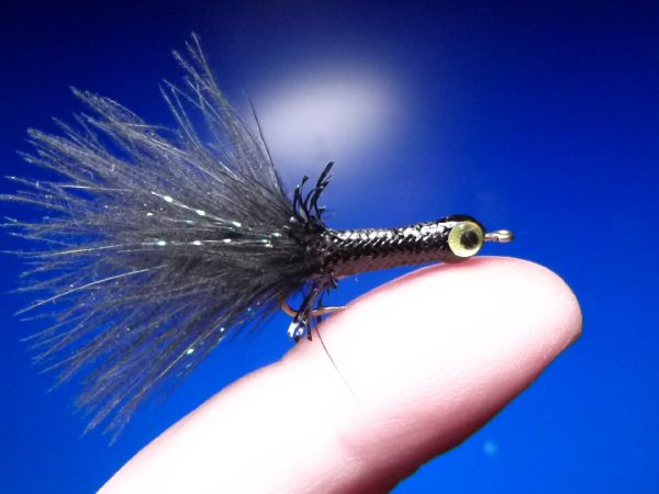 Carlos Estrada 's Fly-tying for Rainbow trout - Photo – Fly dreamers 