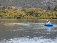 Foto de pesca con mosca