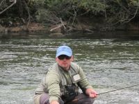 Fly fishing picture