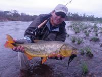 Foto de pesca con mosca