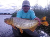 Foto de pesca con mosca