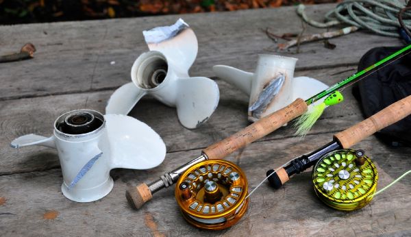 Fly-fishing Gear Photo shared by Marcelo Morales – Fly dreamers 