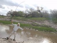 Foto de pesca con mosca