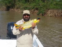 Foto de pesca con mosca