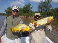 Foto de pesca con mosca