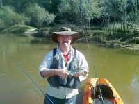 Fly fishing picture