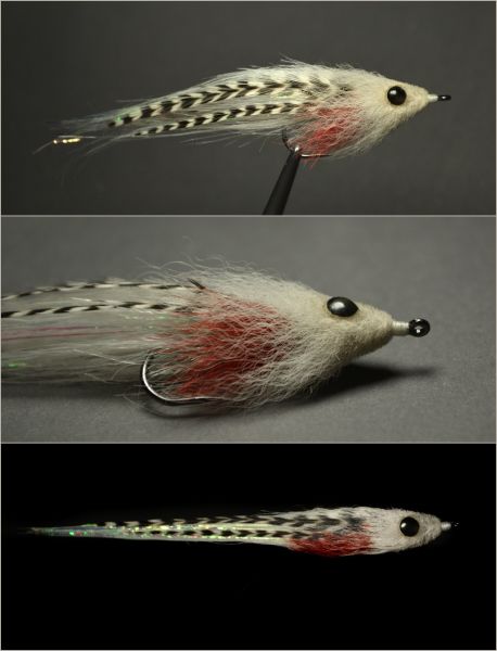 Kuba Hübner 's Fly-tying for Pike - Pic – Fly dreamers 
