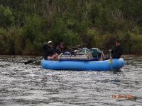 Foto de pesca con mosca