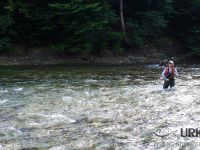 Savinja River is managed by Angling Club Ljubno
Urko Fishing Adventures