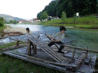 Savinja River is managed by Angling Club Ljubno
Urko Fishing Adventures