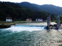 Savinja River is managed by Angling Club Ljubno
Urko Fishing Adventures