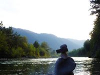 Savinja River is managed by Angling Club Ljubno
Urko Fishing Adventures