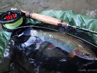 Selška Sora River is managed by Angling Club Železniki
Urko Fishing Adventures