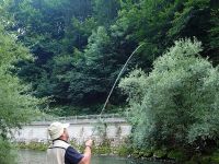 Selška Sora River is managed by Angling Club Železniki
Urko Fishing Adventures