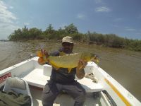 Foto de pesca con mosca