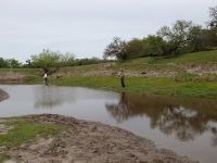 Foto de pesca con mosca