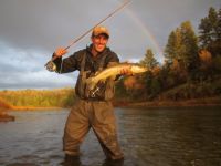 Fly fishing picture