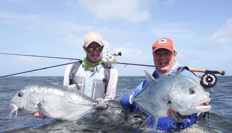 Farquhar Island, Seychelles - Fly fishing Photos | Fly dreamers