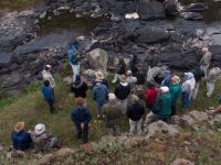 River fishing clinic