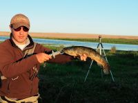 Foto de pesca con mosca