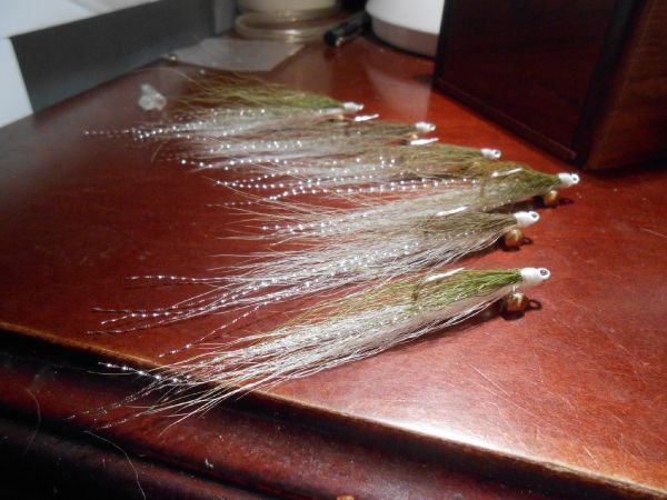David Bullard 's Fly-tying for Snook - Robalo - Photo – Fly dreamers 