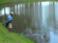 Foto de pesca con mosca