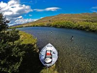 Fly fishing picture