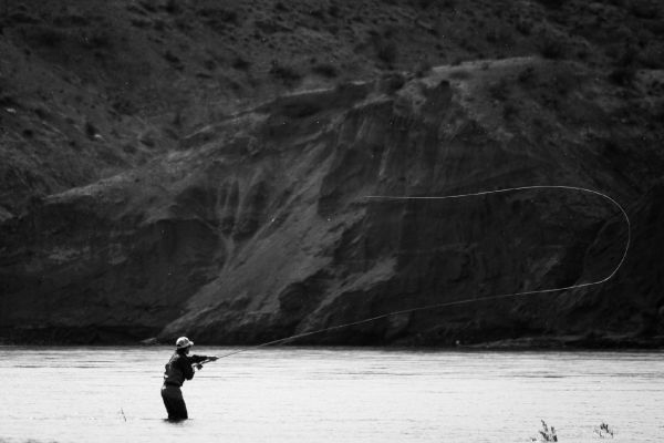 Andes Drifters 's Cool Fly-fishing Situation Picture – Fly dreamers 
