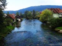 Urko Fishing Adventures
Krka River is managed by Fisheries Research Institute of Slovenia