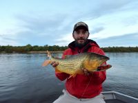 Foto de pesca con mosca